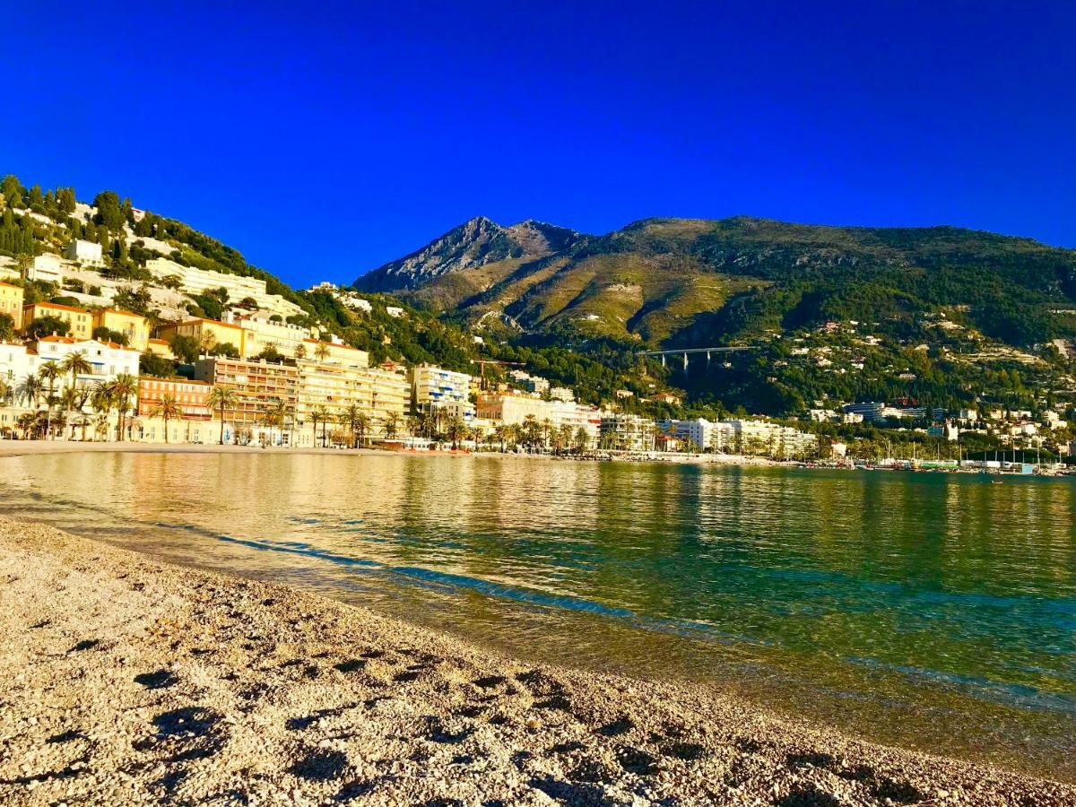 Longue 2 Menton Apartamento Exterior foto