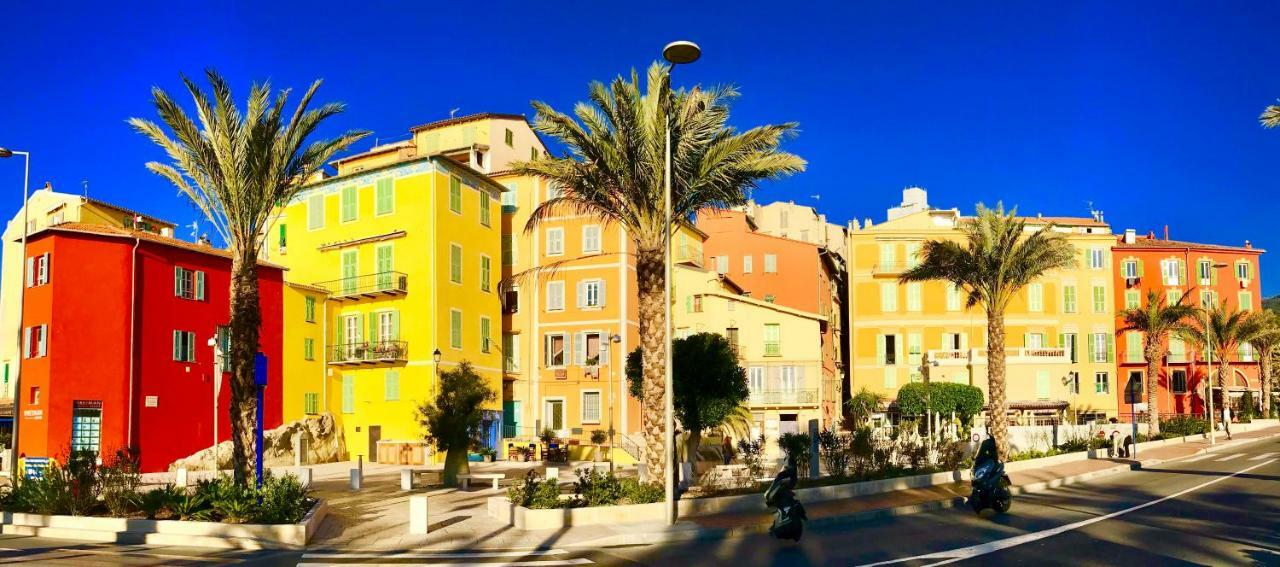 Longue 2 Menton Apartamento Exterior foto