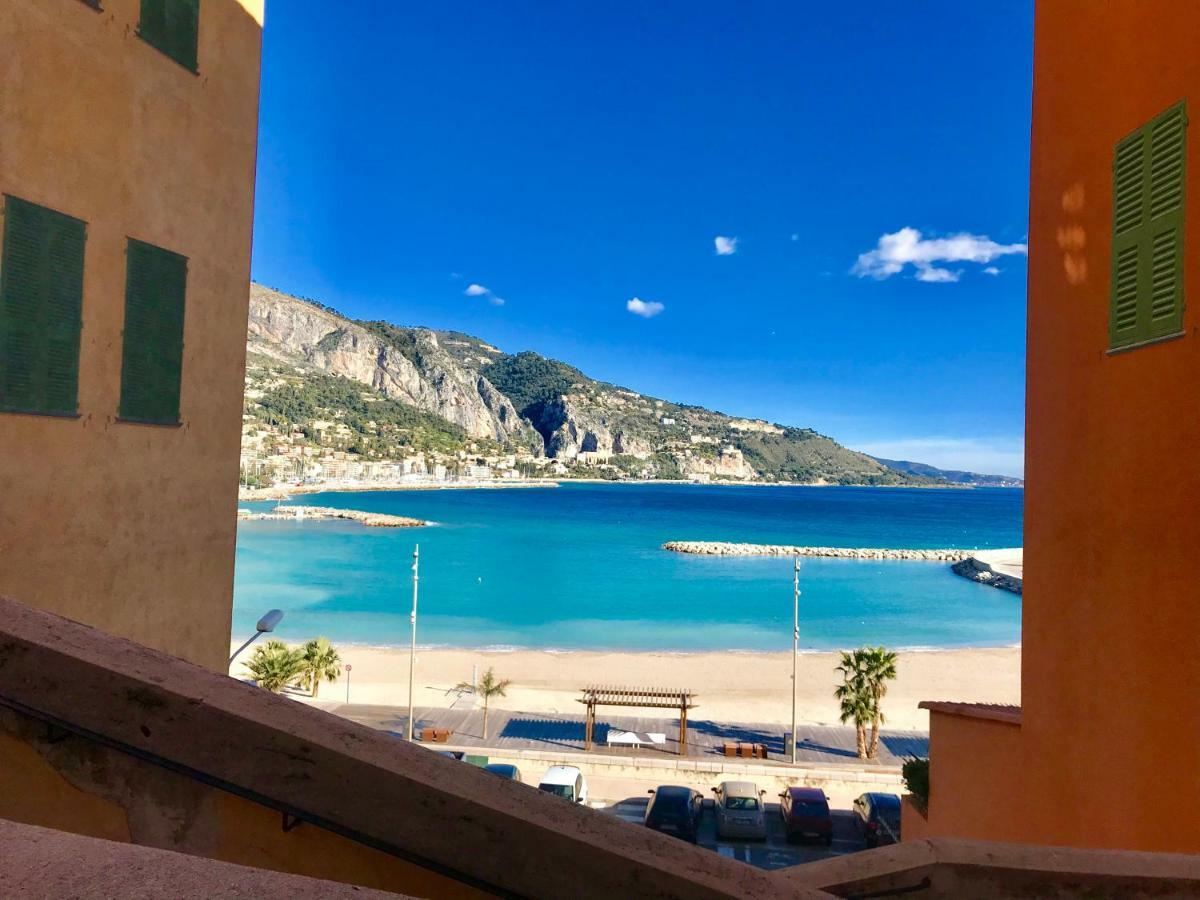 Longue 2 Menton Apartamento Exterior foto