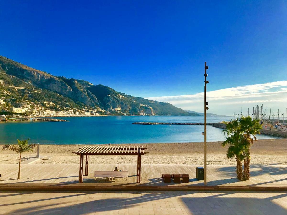 Longue 2 Menton Apartamento Exterior foto